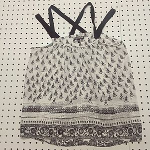 Express Flowy Blouse